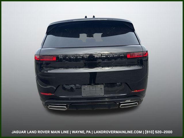 new 2026 Land Rover Range Rover Sport car, priced at $103,710