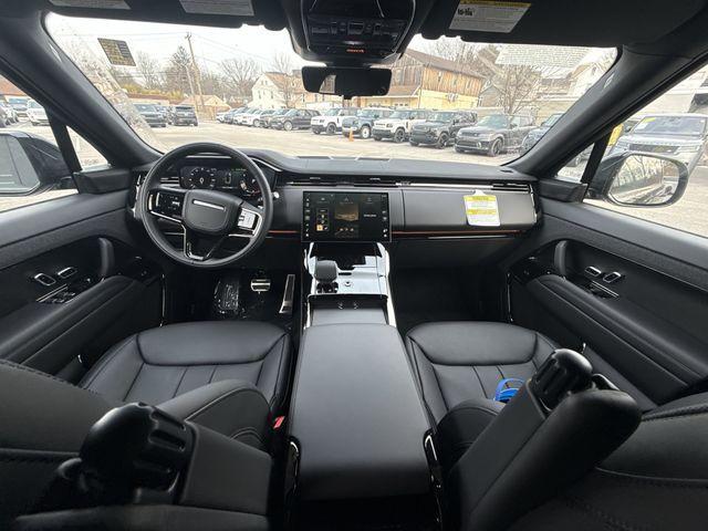 new 2026 Land Rover Range Rover Sport car, priced at $103,710