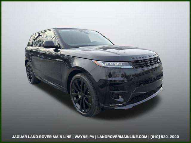 new 2026 Land Rover Range Rover Sport car, priced at $103,710