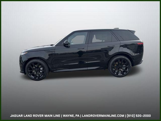 new 2026 Land Rover Range Rover Sport car, priced at $103,710