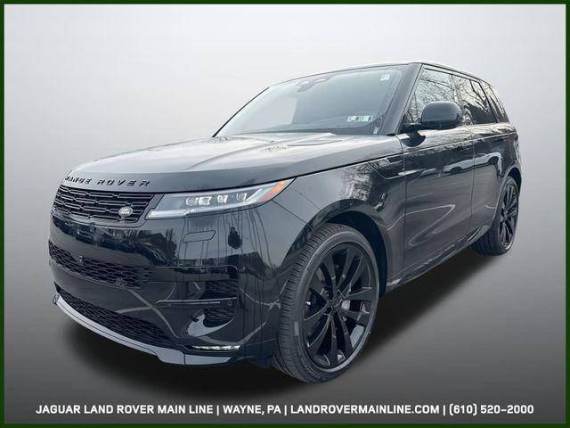new 2026 Land Rover Range Rover Sport car, priced at $103,710