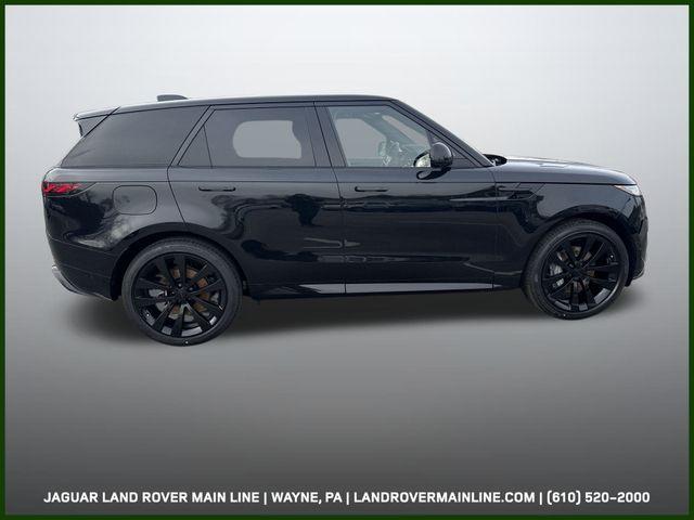 new 2026 Land Rover Range Rover Sport car, priced at $103,710