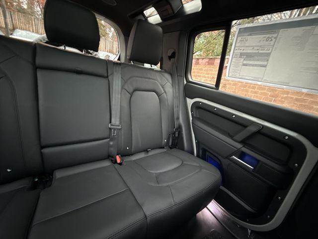 new 2026 Land Rover Defender car, priced at $95,791