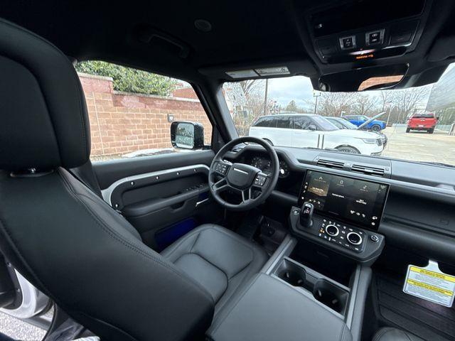 new 2026 Land Rover Defender car, priced at $95,791