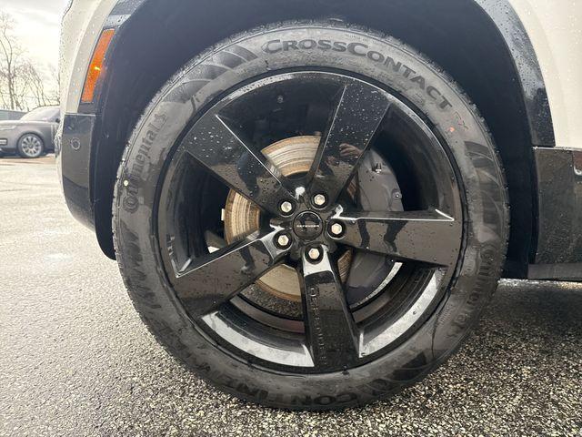 new 2026 Land Rover Defender car, priced at $95,791