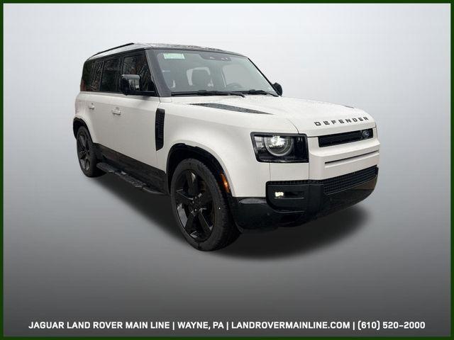 new 2026 Land Rover Defender car, priced at $95,791
