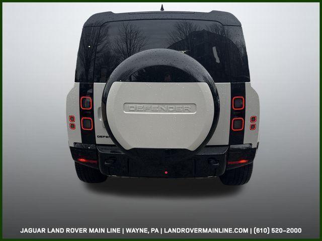 new 2026 Land Rover Defender car, priced at $95,791
