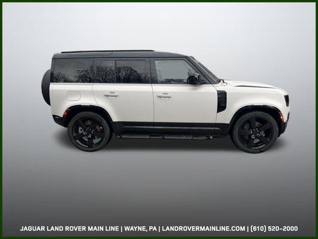 new 2026 Land Rover Defender car, priced at $95,791