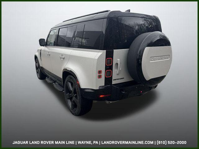 new 2026 Land Rover Defender car, priced at $95,791