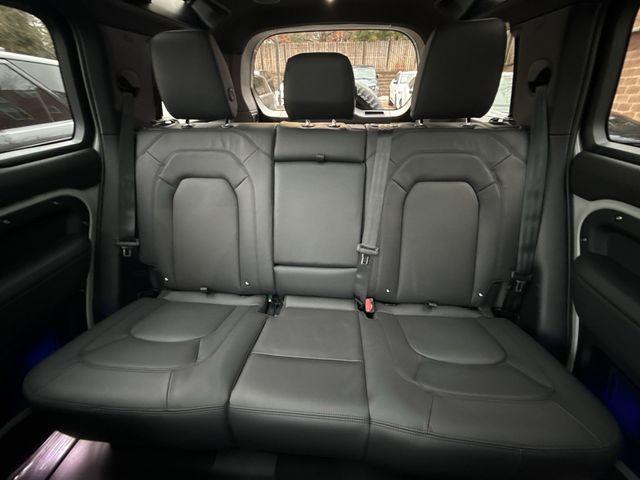 new 2026 Land Rover Defender car, priced at $95,791