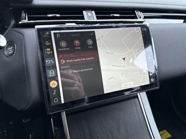 new 2026 Land Rover Range Rover Velar car, priced at $70,000