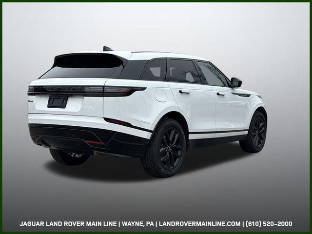 new 2026 Land Rover Range Rover Velar car, priced at $70,000
