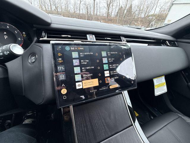 new 2026 Land Rover Range Rover Velar car, priced at $70,000