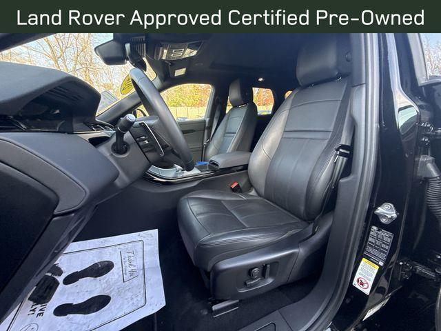 used 2025 Land Rover Range Rover Evoque car, priced at $46,995