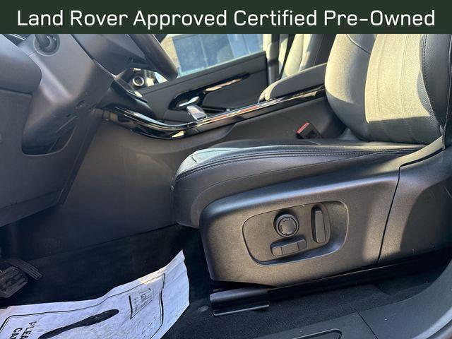 used 2025 Land Rover Range Rover Evoque car, priced at $46,995