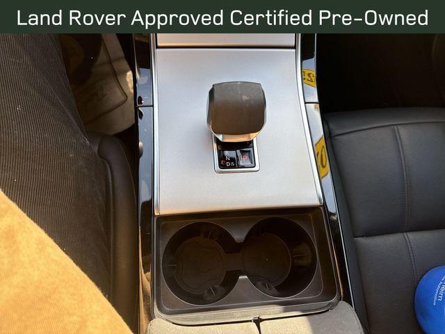 used 2025 Land Rover Range Rover Evoque car, priced at $46,995