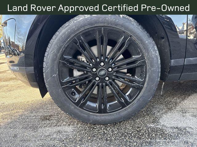used 2025 Land Rover Range Rover Evoque car, priced at $46,995