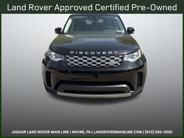 used 2024 Land Rover Discovery car, priced at $43,995