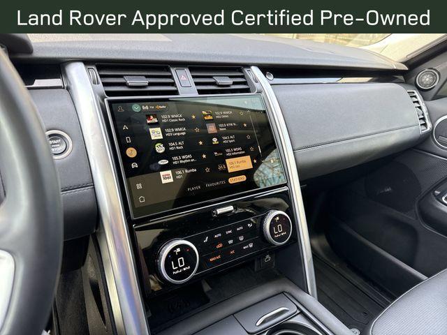 used 2024 Land Rover Discovery car, priced at $43,995