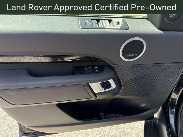 used 2024 Land Rover Discovery car, priced at $43,995