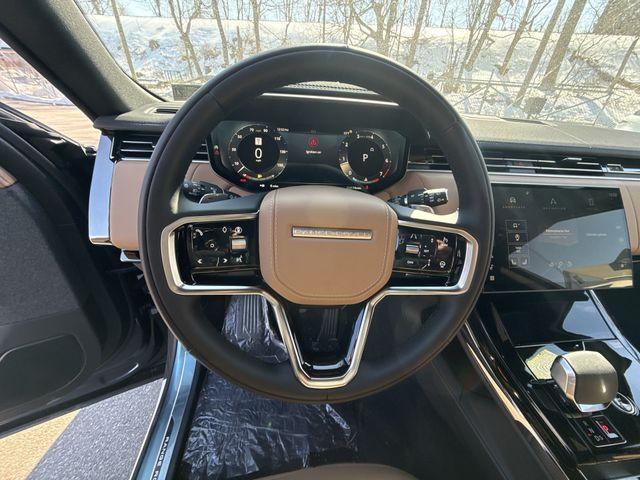 new 2026 Land Rover Range Rover Sport car, priced at $96,015