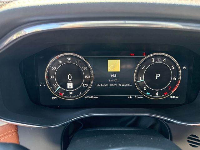 new 2026 Jaguar F-PACE car, priced at $69,833