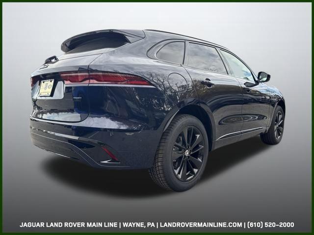 new 2026 Jaguar F-PACE car, priced at $69,833
