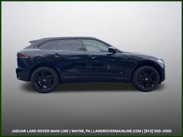 new 2026 Jaguar F-PACE car, priced at $69,833
