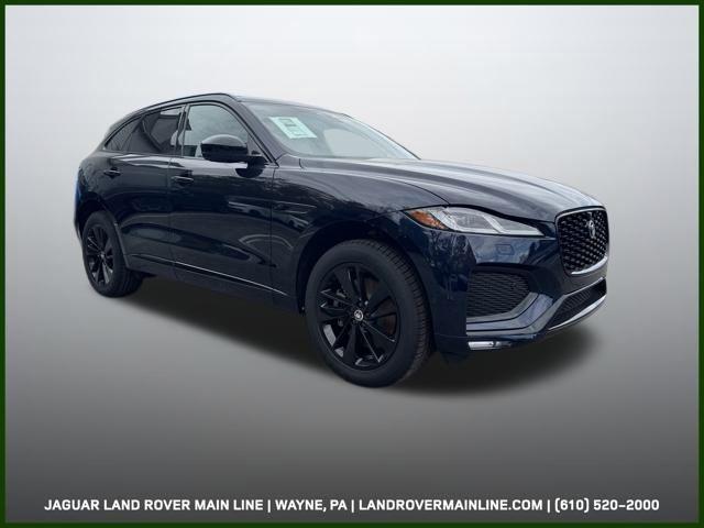 new 2026 Jaguar F-PACE car, priced at $69,833