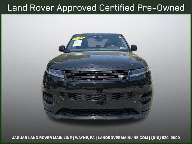 used 2024 Land Rover Range Rover Sport car, priced at $79,995