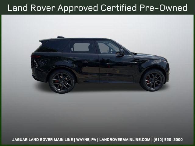 used 2024 Land Rover Range Rover Sport car, priced at $79,995