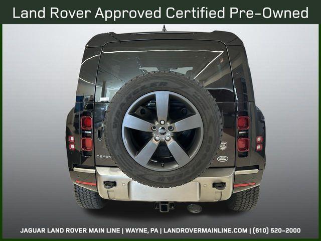 used 2023 Land Rover Defender car, priced at $64,994