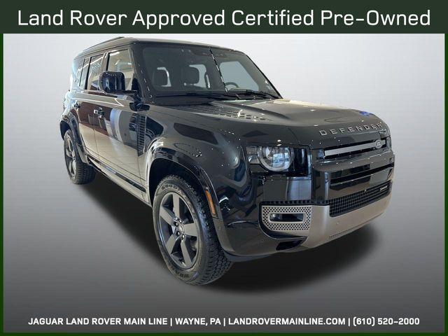used 2023 Land Rover Defender car, priced at $64,994