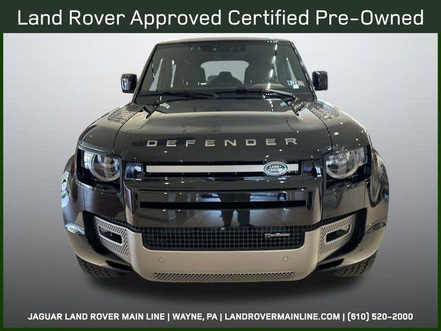 used 2023 Land Rover Defender car, priced at $64,994