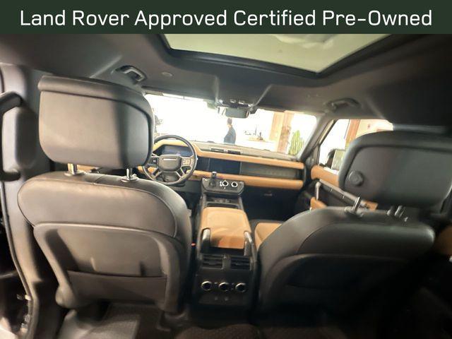 used 2023 Land Rover Defender car, priced at $64,994