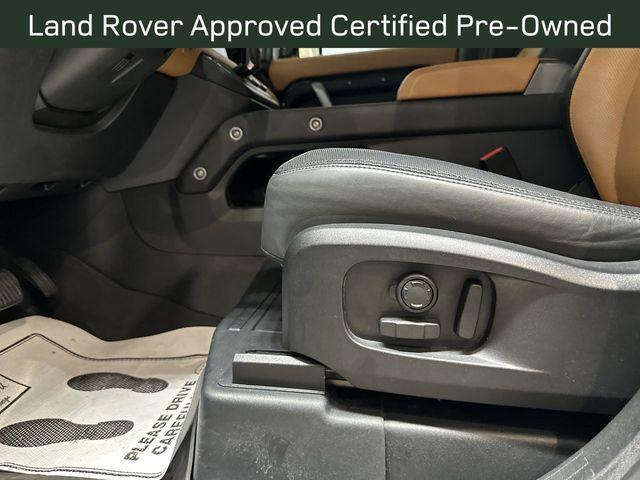 used 2023 Land Rover Defender car, priced at $64,994