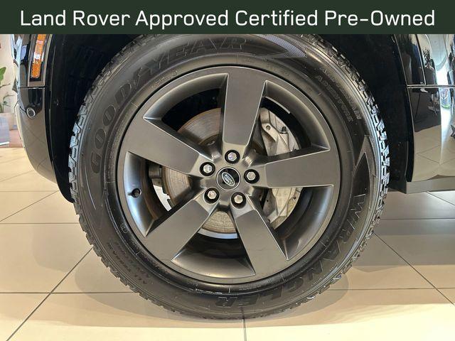used 2023 Land Rover Defender car, priced at $64,994