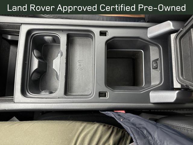used 2023 Land Rover Defender car, priced at $61,949
