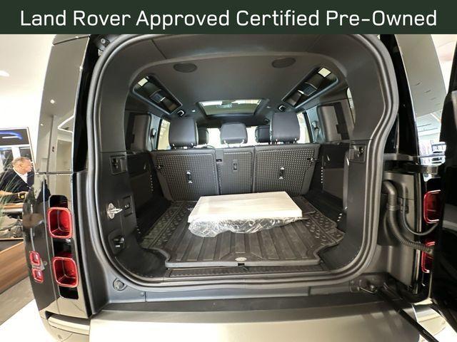 used 2023 Land Rover Defender car, priced at $64,994