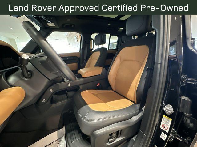 used 2023 Land Rover Defender car, priced at $64,994