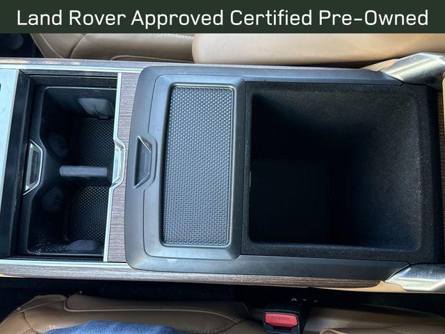 used 2023 Land Rover Range Rover car, priced at $88,794