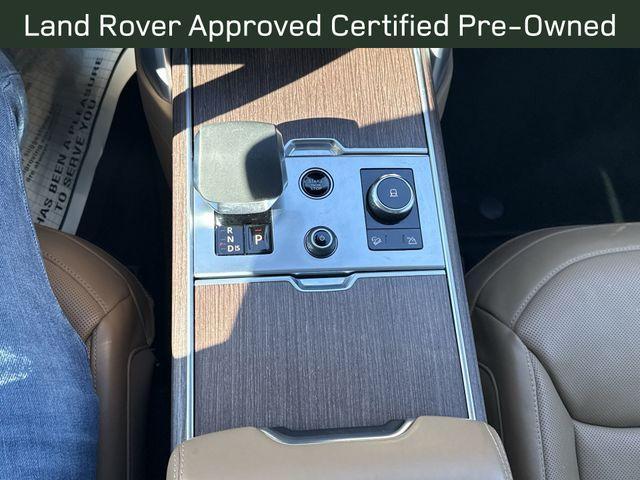 used 2023 Land Rover Range Rover car, priced at $88,794