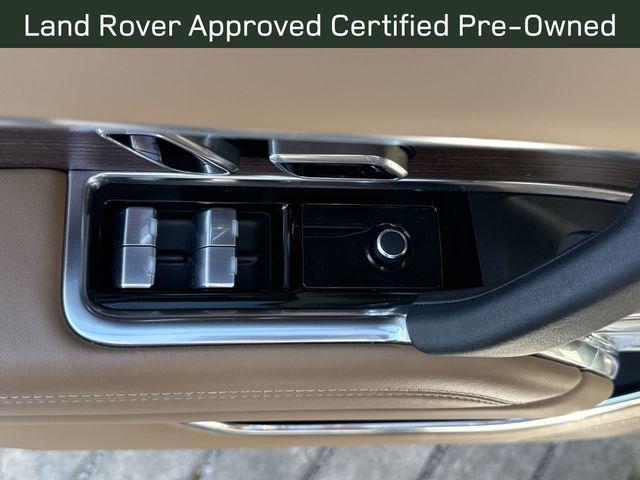 used 2023 Land Rover Range Rover car, priced at $88,794