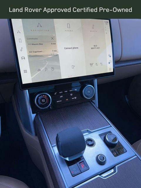 used 2023 Land Rover Range Rover car, priced at $91,989