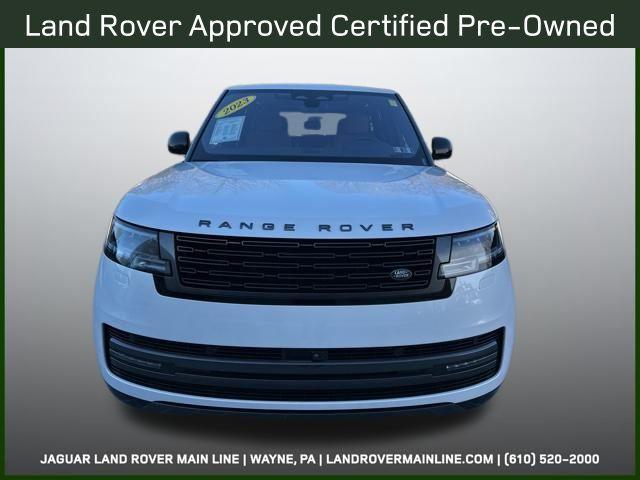 used 2023 Land Rover Range Rover car, priced at $91,989