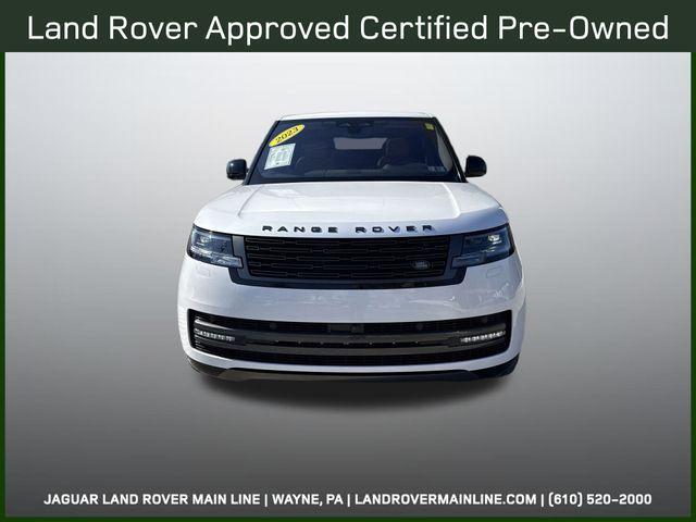 used 2023 Land Rover Range Rover car, priced at $88,794