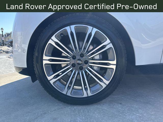 used 2023 Land Rover Range Rover car, priced at $88,794