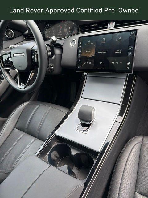used 2025 Land Rover Range Rover Evoque car, priced at $42,485