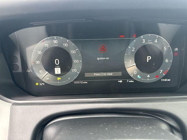 new 2026 Land Rover Range Rover Velar car, priced at $80,910