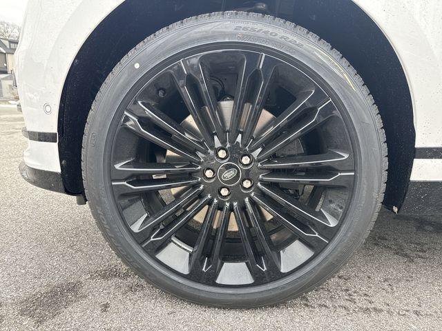 new 2026 Land Rover Range Rover Velar car, priced at $80,910